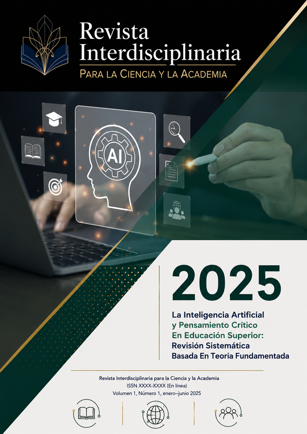 La Inteligencia Artificial y Pensamiento Crítico en Educación Superior